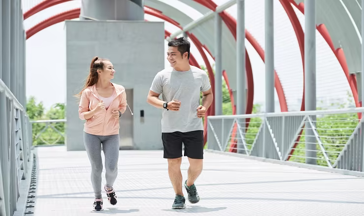 Gerakan Tubuh yang Meningkatkan Daya Pikir dan Konsentrasi